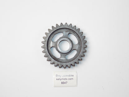 OEM HUSQVARNA 1986-1987 CR430/CR500 TRANSMISSION 1ST GEAR WHEEL 29T 161602101 - MotoRaider