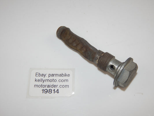 VINTAGE MOTORCYCLE TANK FILTER PLUG BOLT YAMAHA SUZUKI CAGIVA BMW THREAD D=16mm - MotoRaider