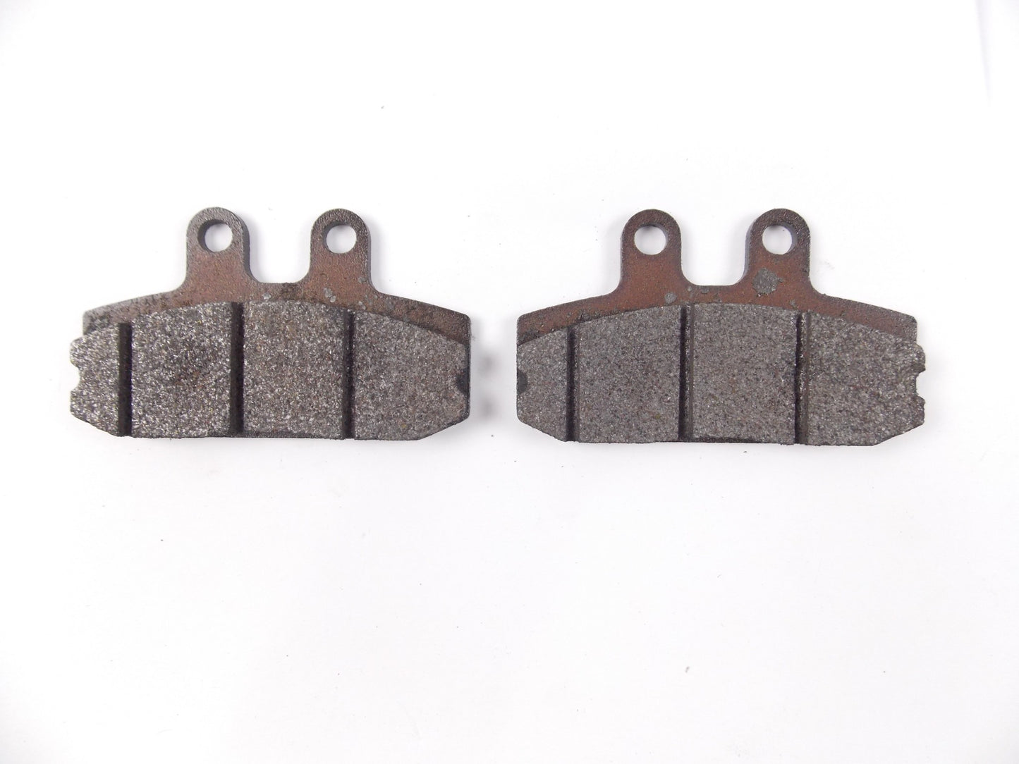 NOS OEM HONDA REBEL 125/250 1997-1999 FRONT BRAKE PADS SET 06455-KBS-W00 - MotoRaider