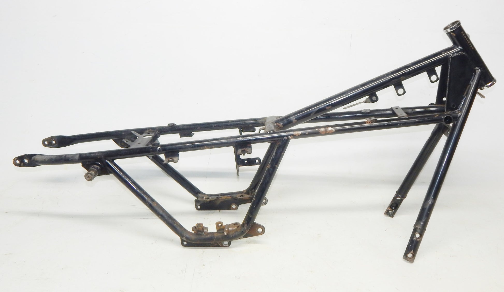 1981 MOTO GUZZI V 50 MONZA MAIN BODY FRAME CHASSIS 116734 VINTAGE ITALY - MotoRaider