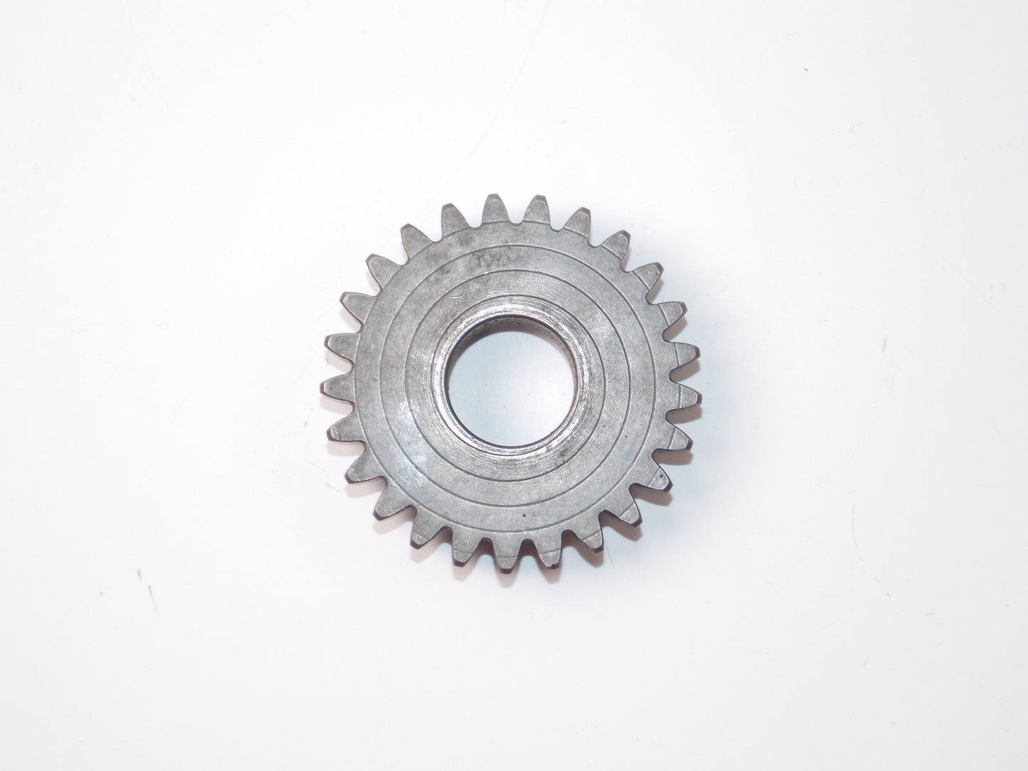 1972 HUSQVARNA CR 250 CR 400 CR 450 TRANSMISSION 4TH GEAR 25T OEM 161285601 - MotoRaider