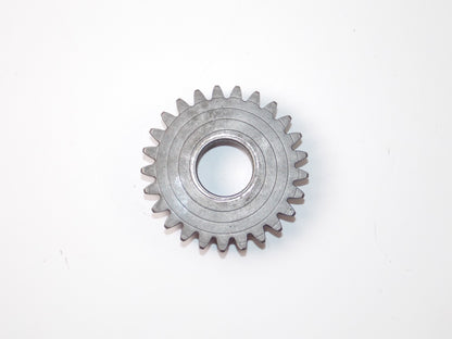 1972 HUSQVARNA CR 250 CR 400 CR 450 TRANSMISSION 4TH GEAR 25T OEM 161285601 - MotoRaider