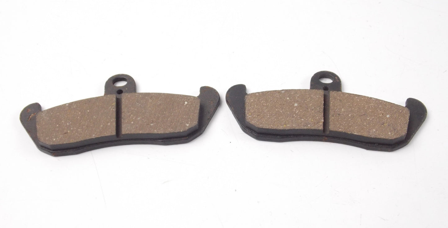 SPADARO 306 | NEWFREN FD0113 1989 CAGIVA WMX50 1990 CAGIVA N90 Enduro BRAKE PADS - MotoRaider