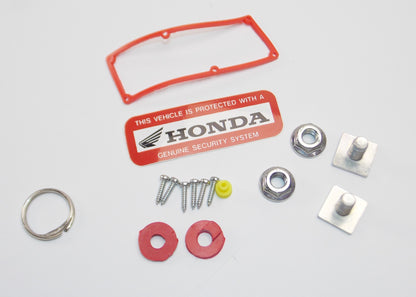 OEM HONDA SH125/150 SCOOTER SECURITY ALARM ANTITHEFT SYSTEM KIT 08E55-KTF-800-HI - MotoRaider