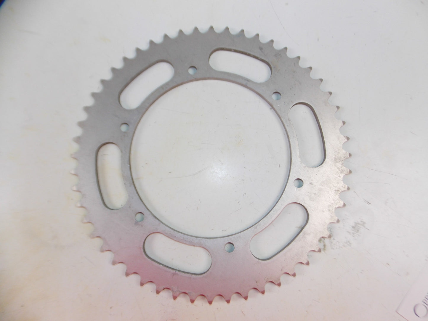 VINTAGE MOTORCYCLE OEM CAGIVA FRONT SPROCKET T=52 HUSQVARNA DUCATI MORINI - MotoRaider