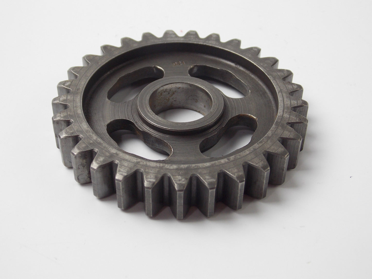 OEM HUSQVARNA 1986-1987 CR430/CR500 TRANSMISSION 1ST GEAR WHEEL 29T 161602101 - MotoRaider