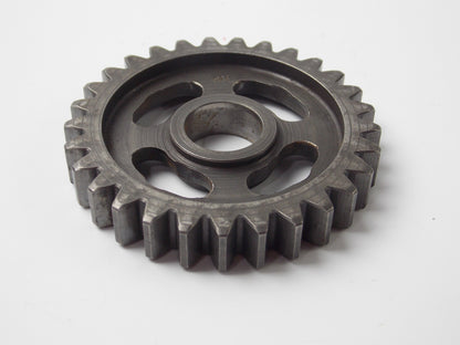 OEM HUSQVARNA 1986-1987 CR430/CR500 TRANSMISSION 1ST GEAR WHEEL 29T 161602101 - MotoRaider