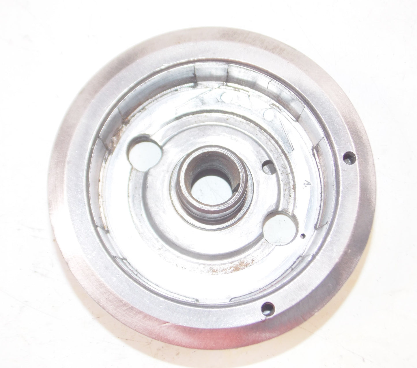 MOTOPLAT IGNITION FLYWHEEL 172451 9600162-1 6V35/5/21W52 OD=116mm HUSQVARNA - MotoRaider