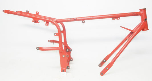 1959 GILERA GIUBILEO 98cc MAIN BODY FRAME CHASSIS 00129685 VINTAGE ITALY - MotoRaider