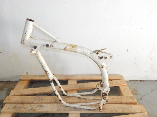 HUSQVARNA 1985 500 CR 1986 125 250 500 4S Cross Country FRAME CHASSIS CP-09700 - MotoRaider