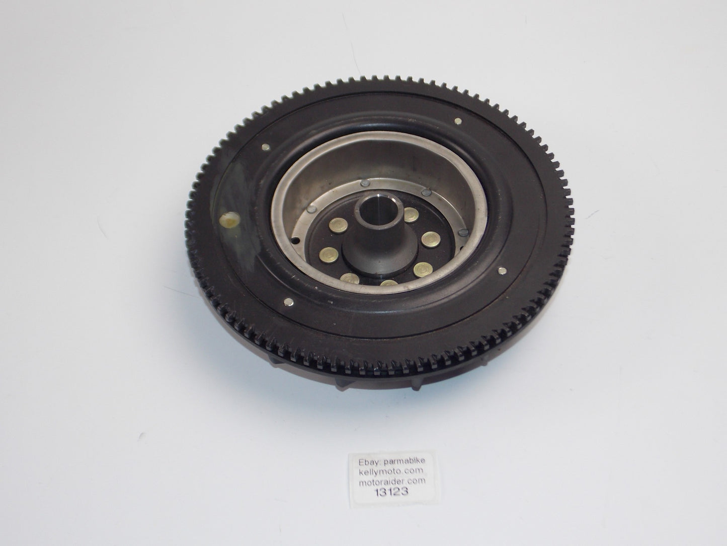 OEM LML 125-150 STAR 4T DELUXE SPEEDY STELLA SCOOTER IGNITIONFLYWHEEL SF512-0213 - MotoRaider