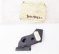 NOS OEM CAGIVA CLUTCH CONTROL BRACKET 800049820 | 800034996 - MotoRaider