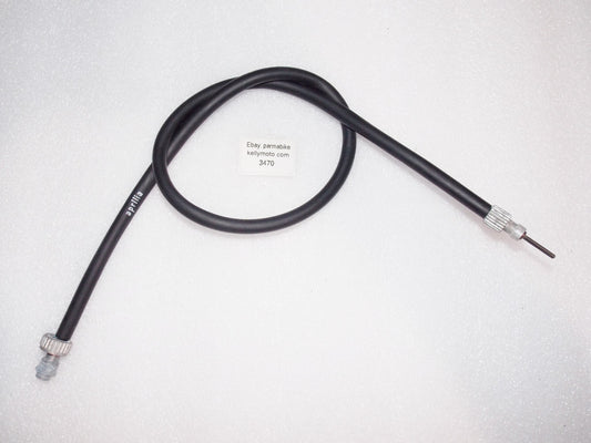 NOS OEM APRILIA SCOOTER SPEEDOMETER TACHOMETER CABLE LENGHT 34" - MotoRaider