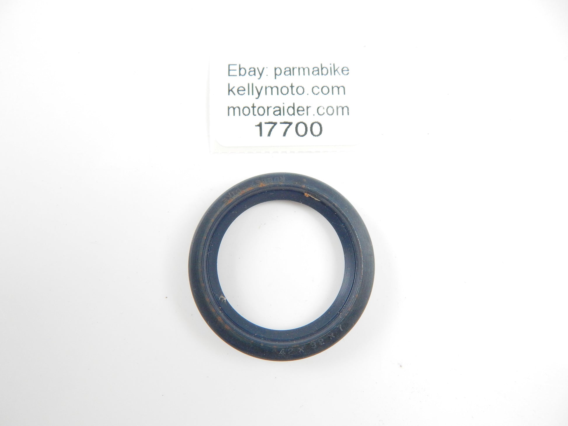 VINTAGE OIL SEAL GASKETS 42x32x7mm SACHS HERCULES DKW PENTON KTM MAICO HUSQVARNA - MotoRaider