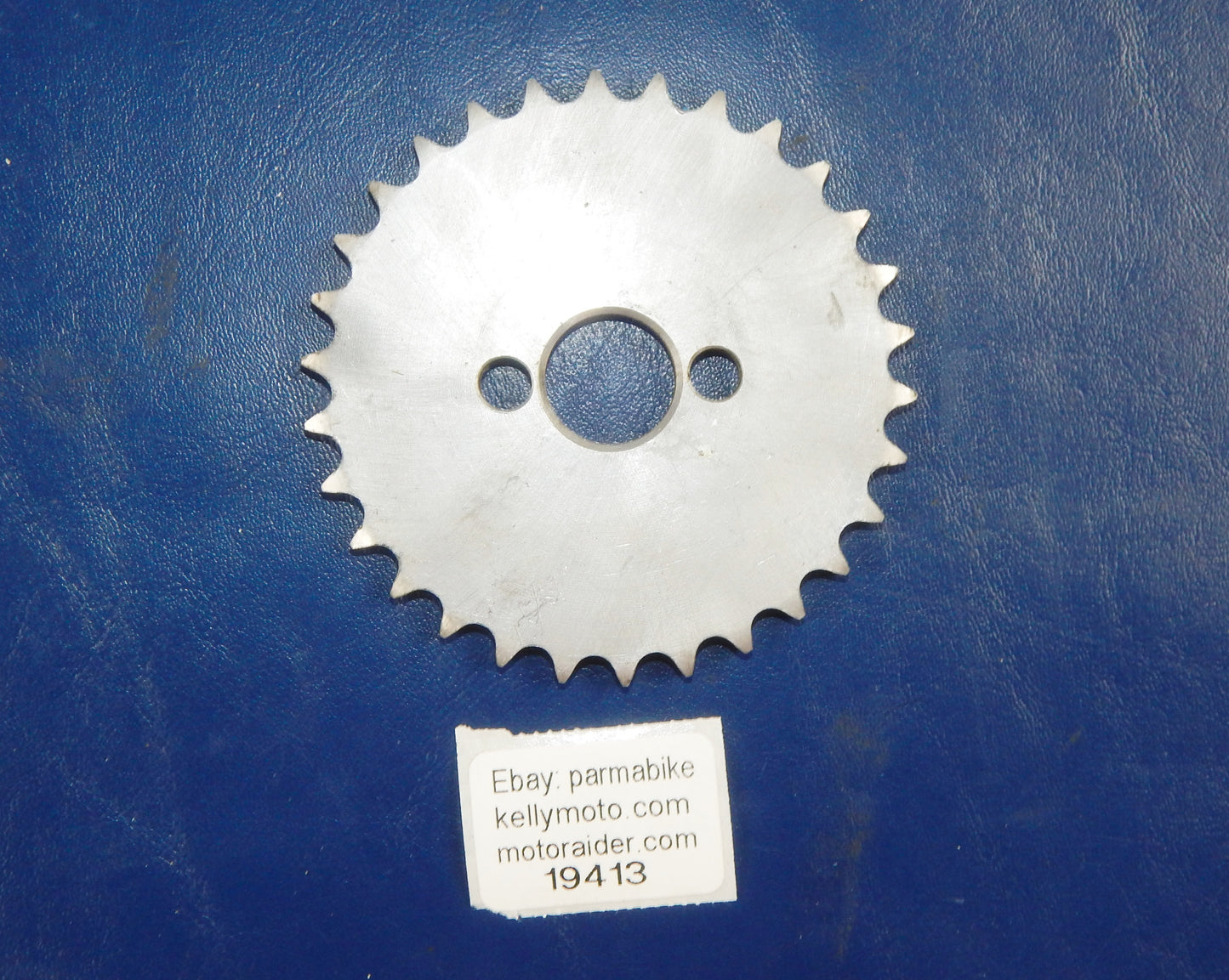 VINTAGE 1980's HUSQVARNA 510 CAMSHAFT SPROCKET 30T 4-STROKE MOTOCROSS ENDURO - MotoRaider