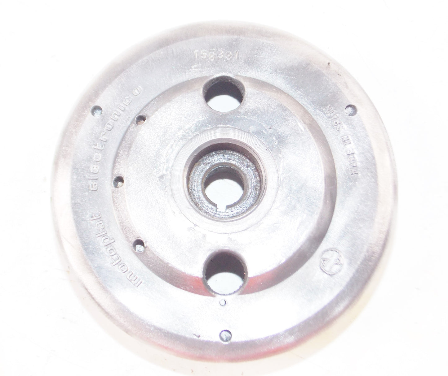 MOTOPLAT IGNITION FLYWHEEL 158331 9600192-1 OD = 116 mm HUSQVARNA - MotoRaider