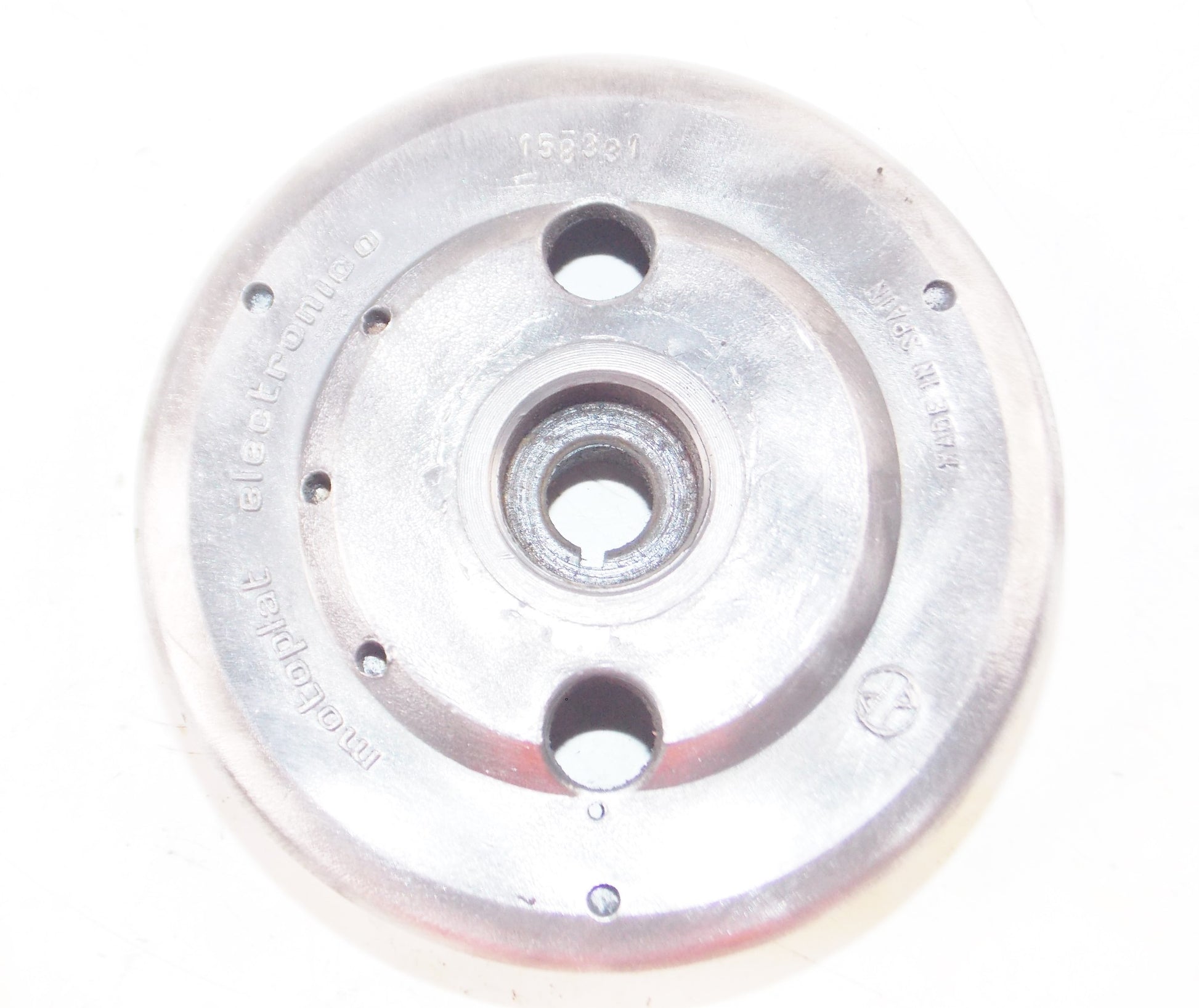 MOTOPLAT IGNITION FLYWHEEL 158331 9600192-1 OD = 116 mm HUSQVARNA - MotoRaider