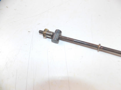 1950 HONDA CA 150 DREAM REAR WHEEL BRAKE PEDAL CONNECTING ROD - MotoRaider