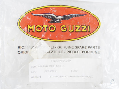 OEM MOTO GUZZI C1100 ELECTRONIC CONTROL UNIT ECU MED 500 A MARELLI GU-307214600 - MotoRaider