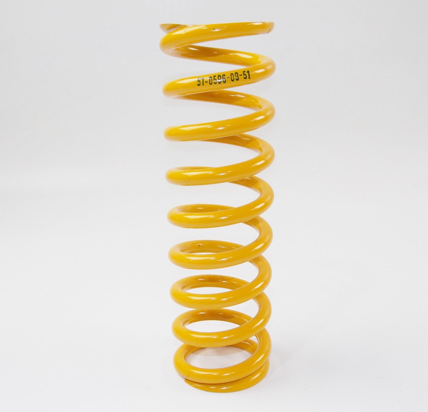 OHLINS REAR MONO SHOCK SPRING 5.10kpm 50 Nm L=270mm KTM 51-0596-09-51 - MotoRaider