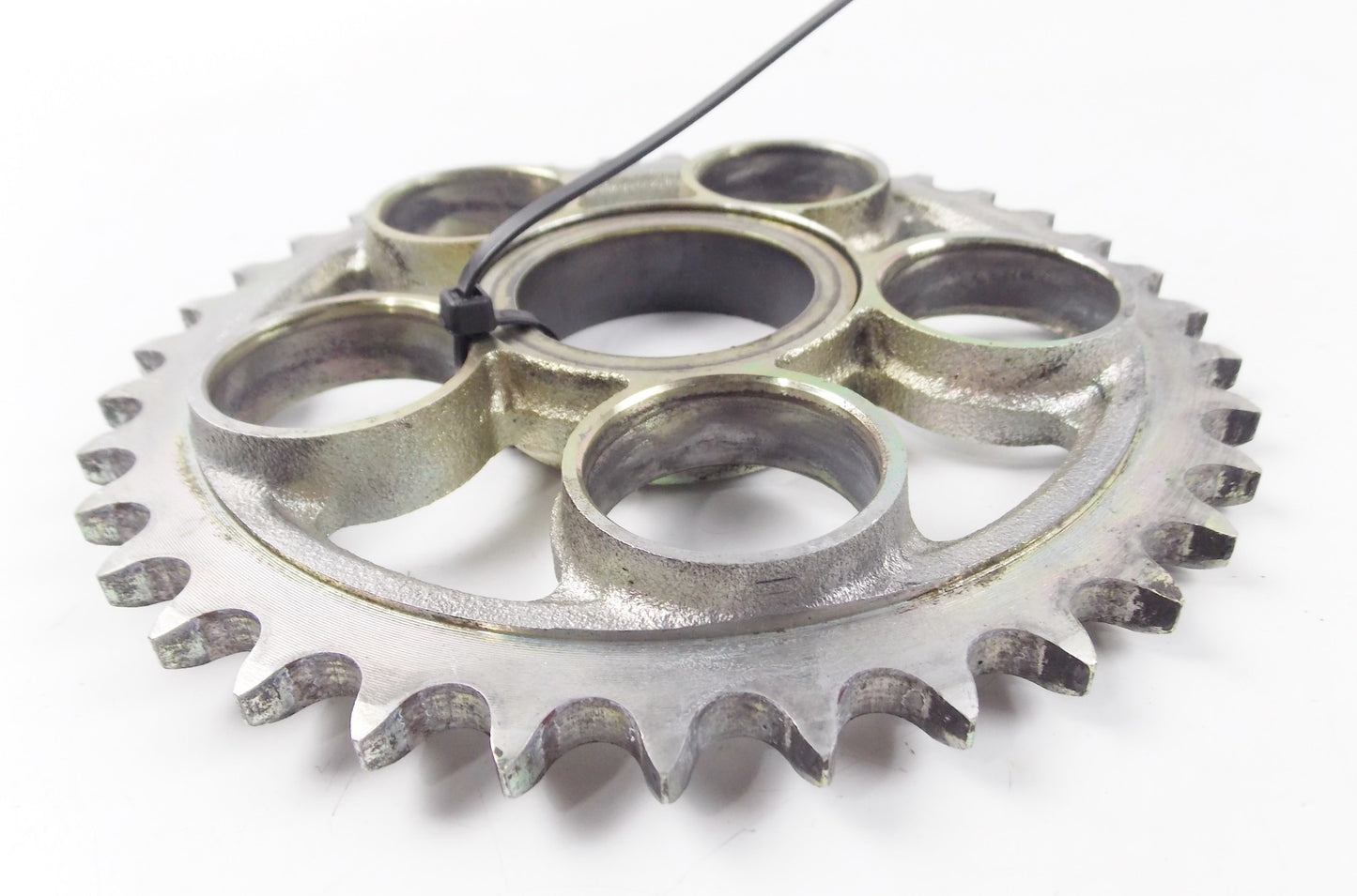 OEM 1998 DUCATI 750 REAR WHEEL DRIVE SPROCKET 36T - MotoRaider