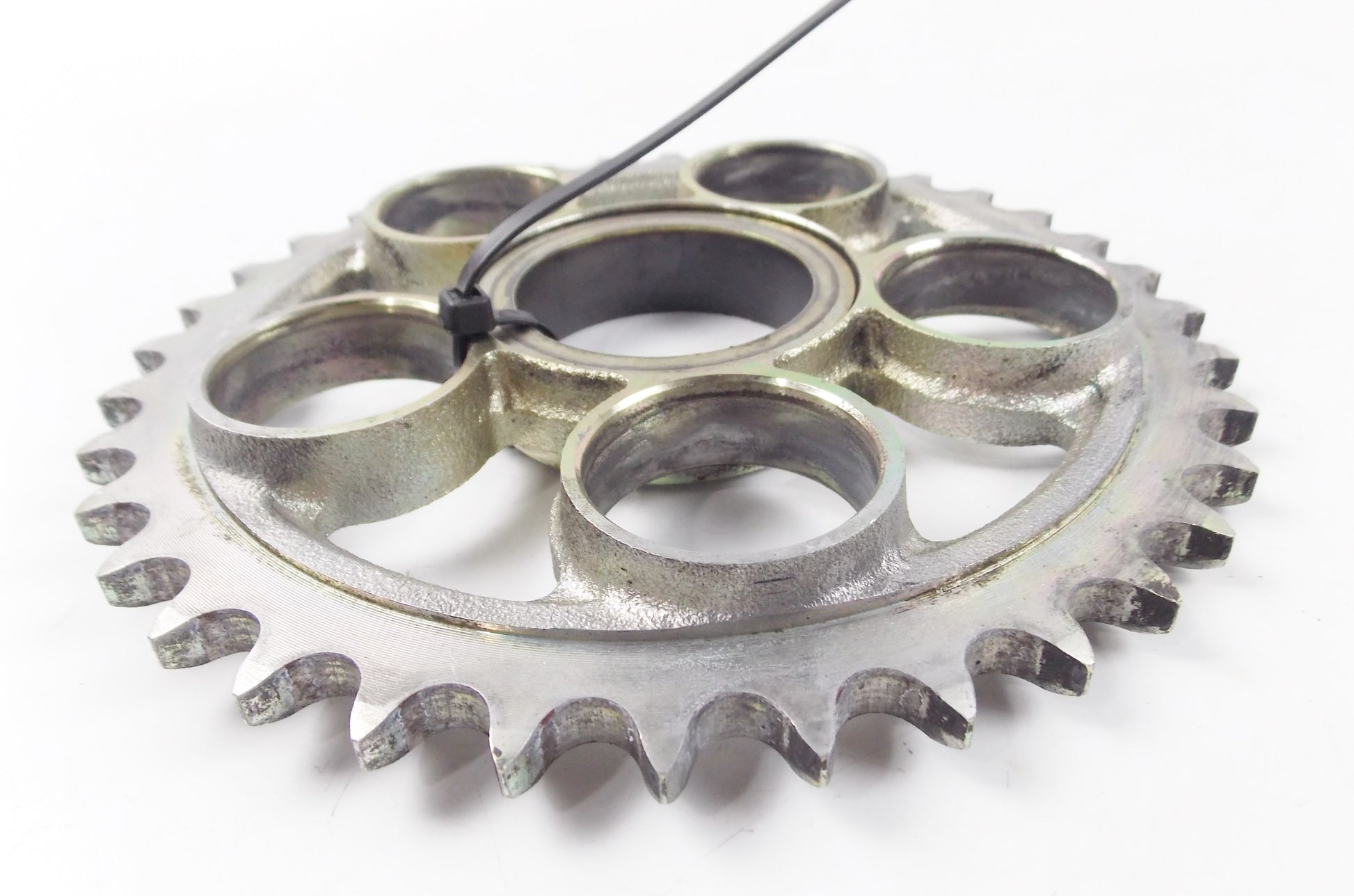 OEM 1998 DUCATI 750 REAR WHEEL DRIVE SPROCKET 36T - MotoRaider