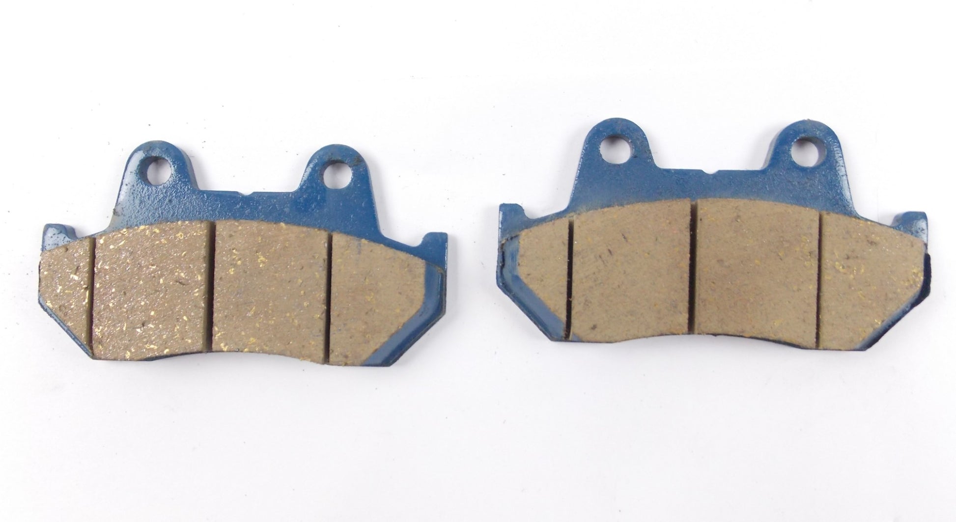 NOS OEM 1992-1993 HONDA CN250R FRONT BRAKE PADS SET 45105-KL8-405 - MotoRaider