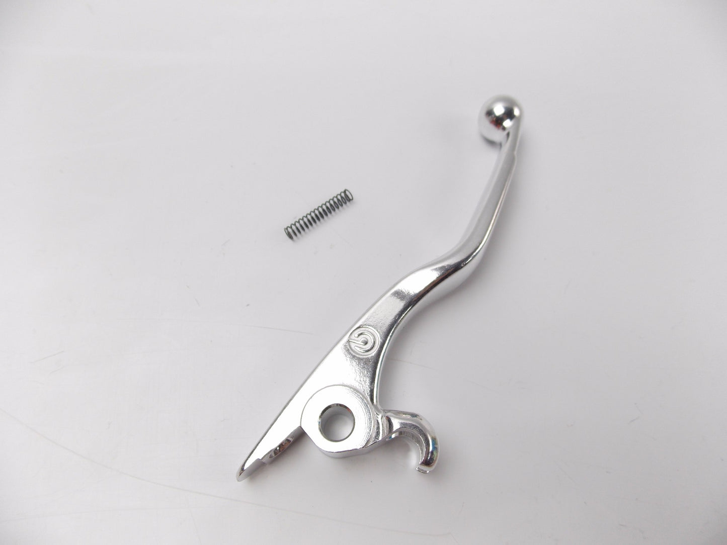 OEM CAGIVA 02-05 TE CR 250 WR 250 LEVER FRONT BRAKE HUSQUARNA BREMBO 800096830 - MotoRaider