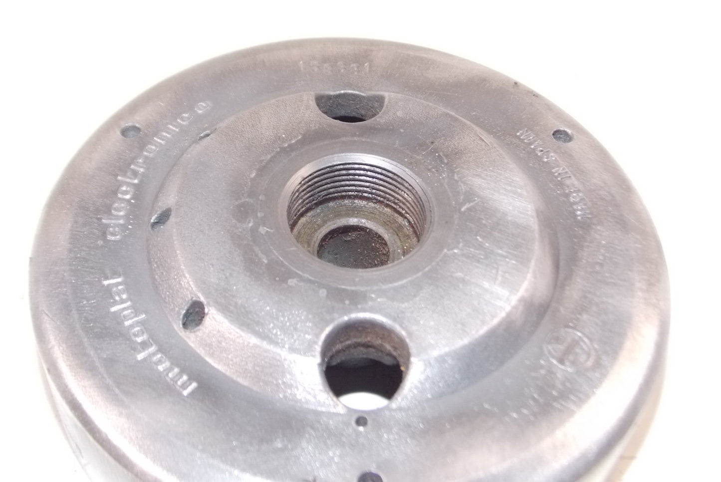 MOTOPLAT IGNITION FLYWHEEL 158331 9600192-1 OD = 116 mm HUSQVARNA - MotoRaider