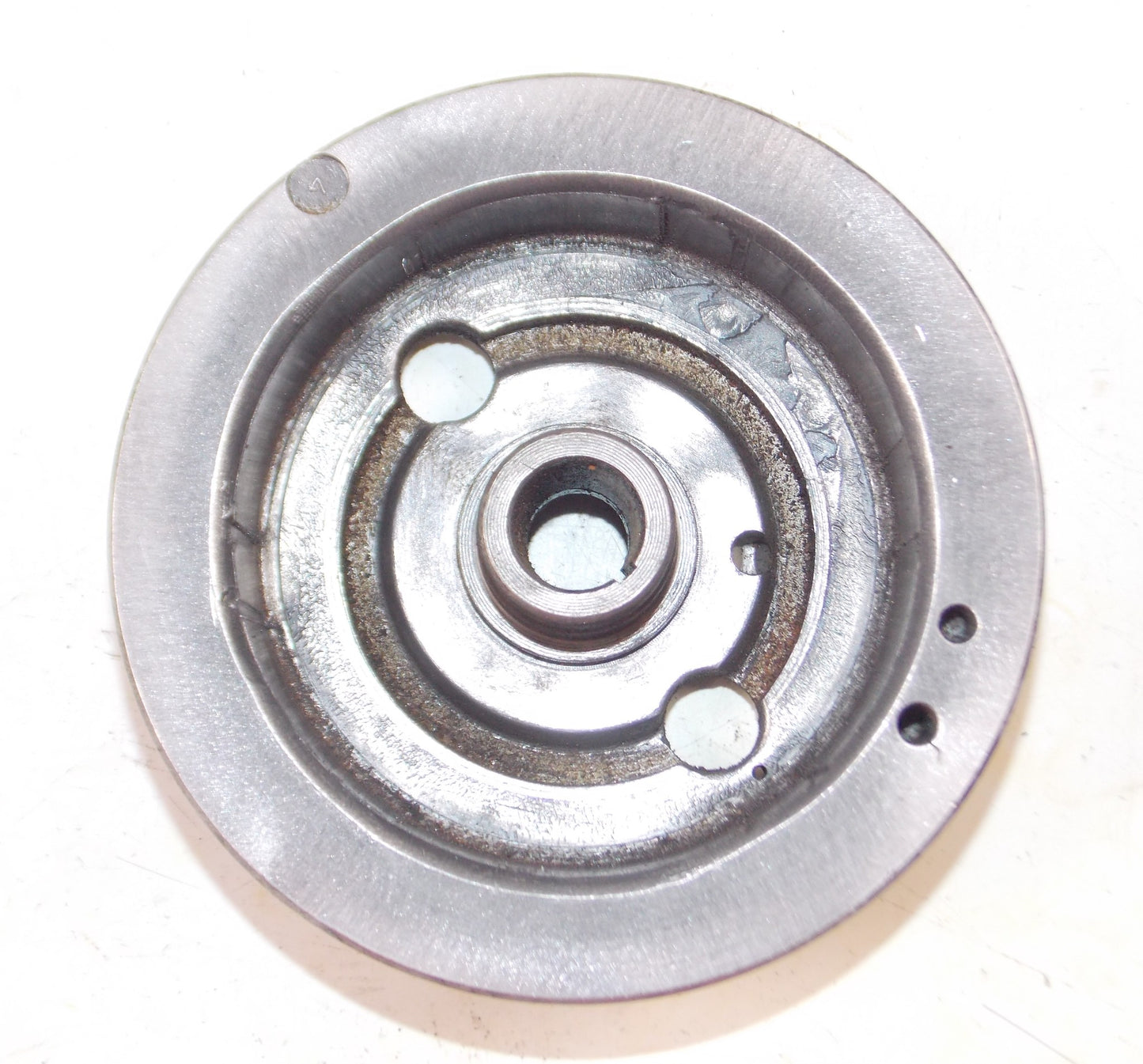 MOTOPLAT IGNITION FLYWHEEL 158331 9600192-1 OD = 116 mm HUSQVARNA - MotoRaider