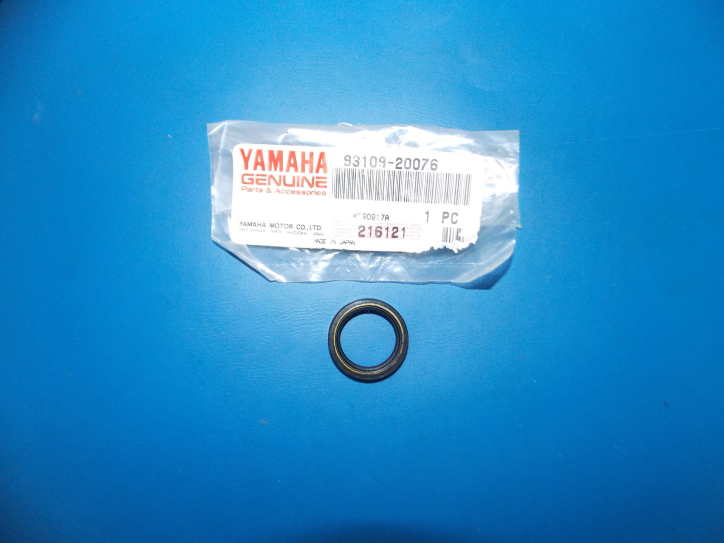 NOS 1982-2020 YAMAHA WR250/25/450/426/400/500 TTR230/250 OIL SEAL  93109-20076 - MotoRaider