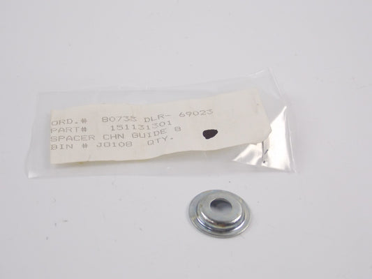 NOS OEM HUSQVARNA CAGIVA SPACER WASHER 151131301 - MotoRaider