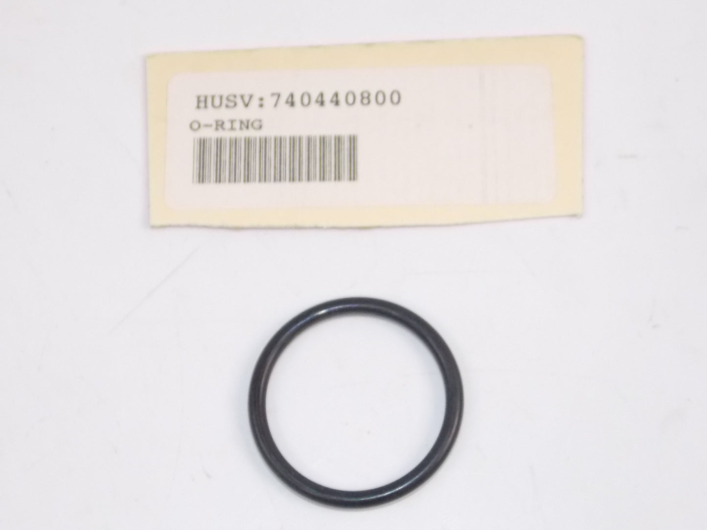 NOS OEM HUSQVARNA 1983 CR250/CR125 O-RING 740440800 - MotoRaider