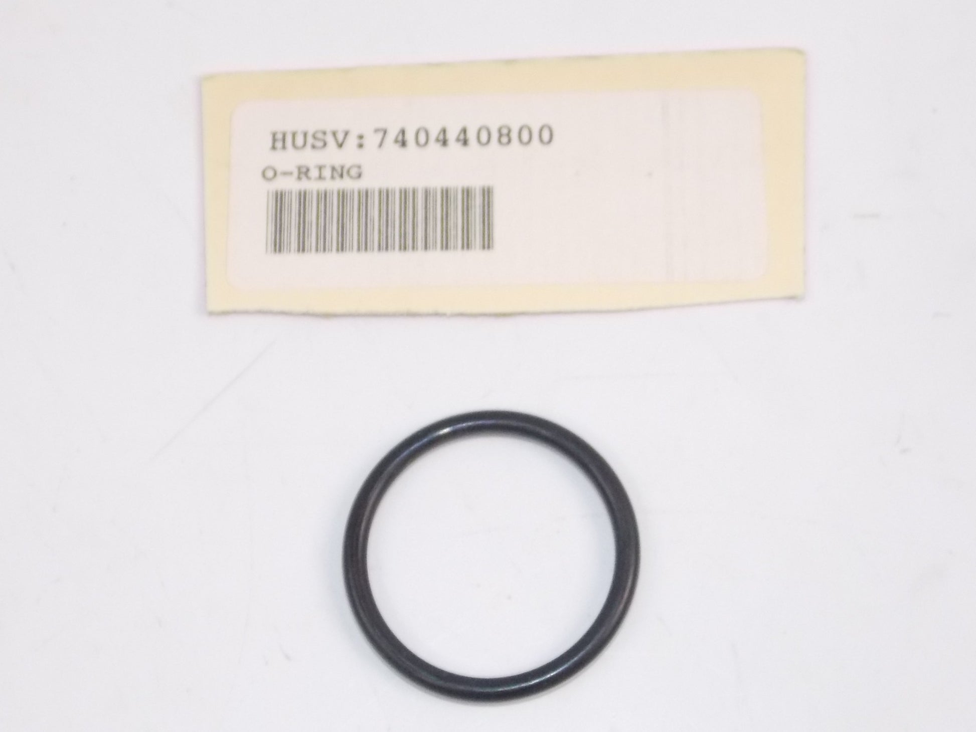 NOS OEM HUSQVARNA 1983 CR250/CR125 O-RING 740440800 - MotoRaider