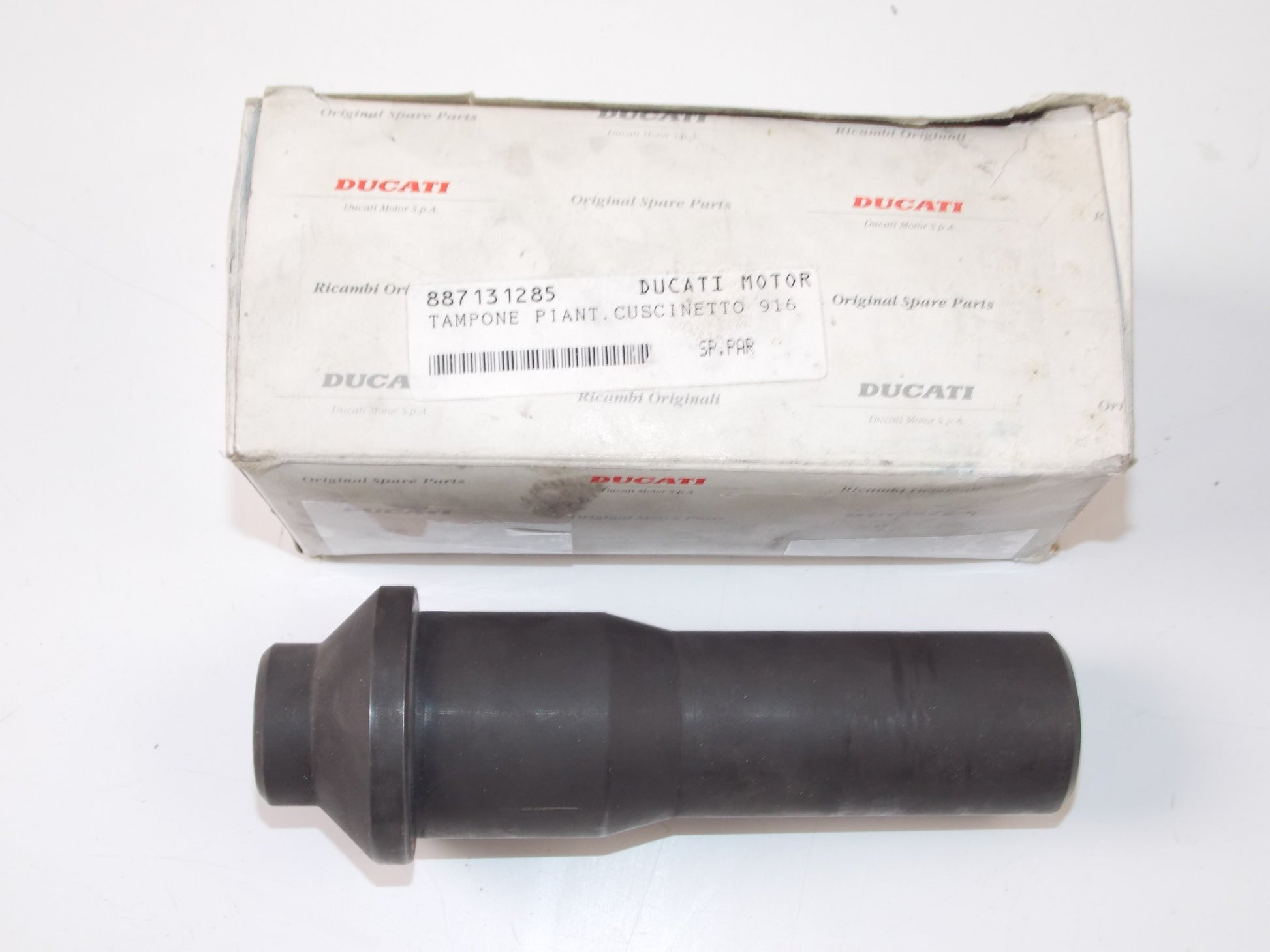 NOS OEM DUCATI 916 REAR WHEEL BALANCING TOOL 887131285 8871 31 285 8871.31.285 - MotoRaider