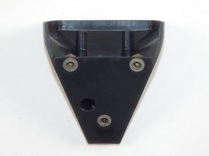 OEM CAGIVA 1985 ALETTA ROSSA 125 TAIL STOP LIGHT HOLDER MOUNT BRACKET 800034649 - MotoRaider