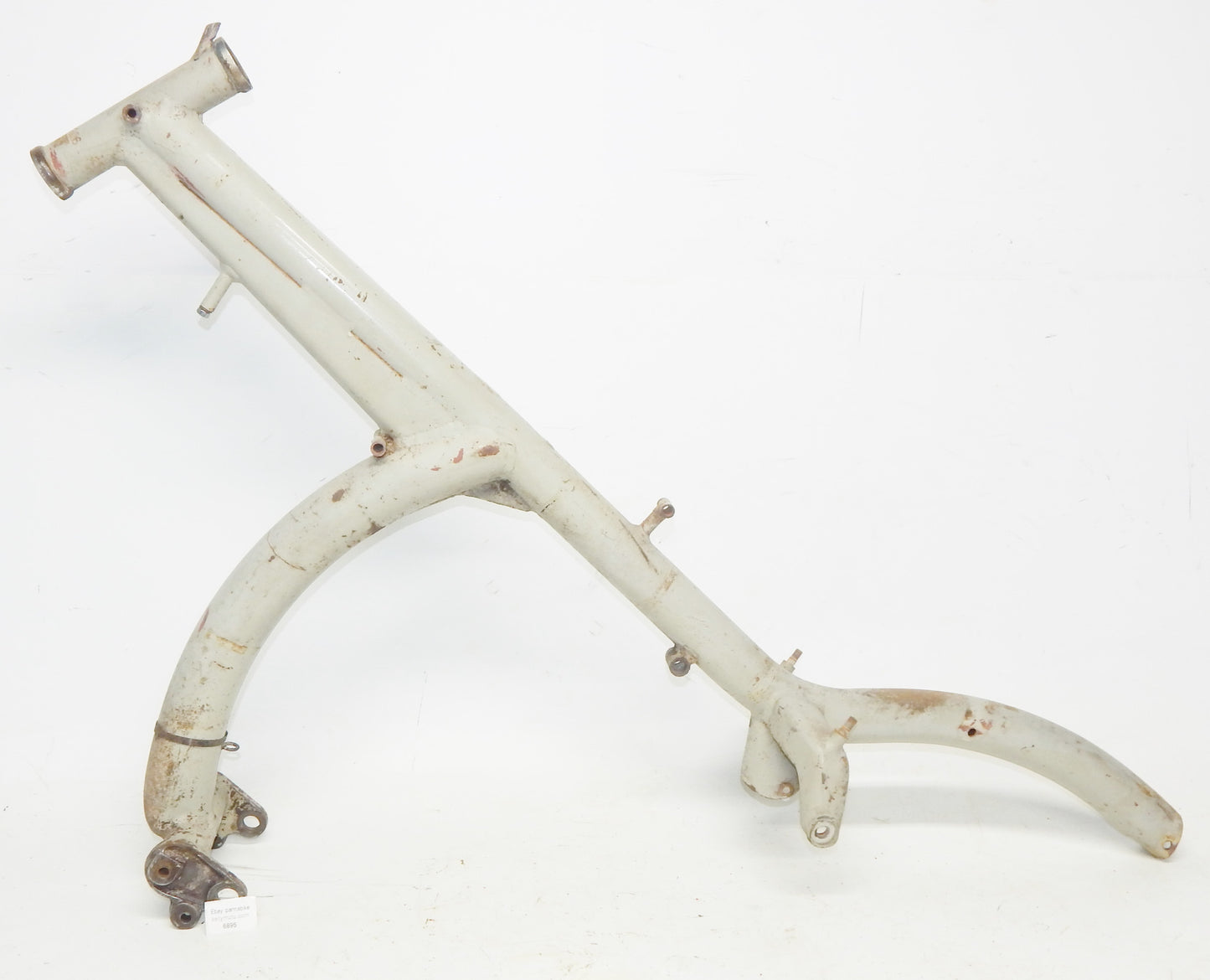 1955 MV AGUSTA PULLMAN 125 cc MAIN BODY FRAME CHASSIS 507906 VINTAGE ITALY - MotoRaider