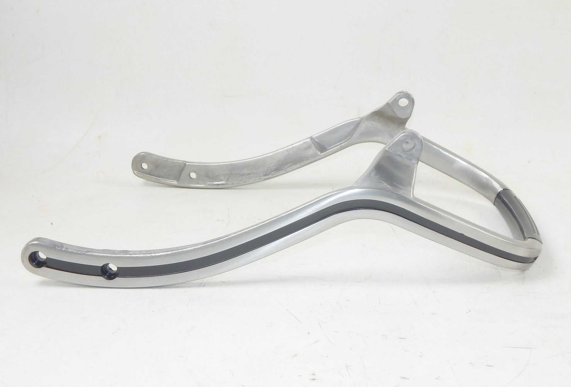 OEM YAMAHA 1982 XV750 RR SEAT SADDLE GRAB HANDLE PASSENGER - MotoRaider