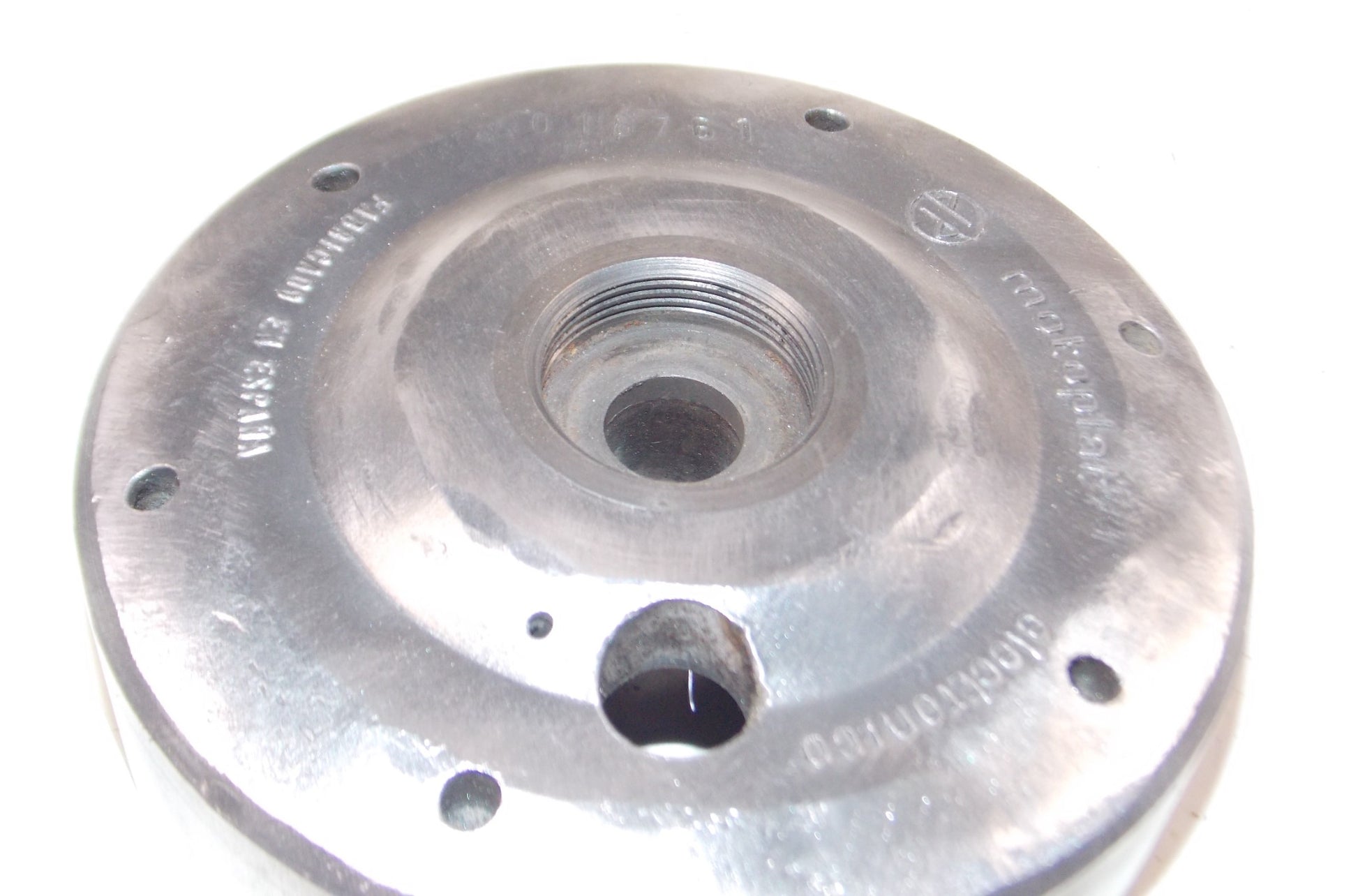 MOTOPLAT IGNITION FLYWHEEL 9600116 OD = 112 mm HUSQVARNA - MotoRaider