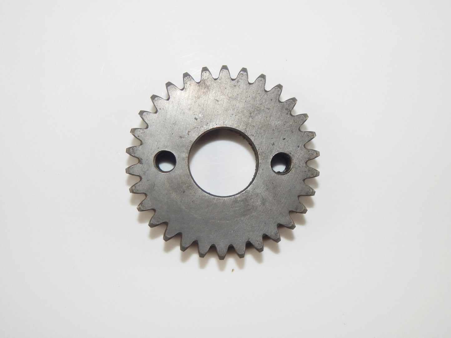 VINTAGE HUSQVARNA TRANSMISSION GEARBOX GEAR 30T OD=64mm CONICAL HOLE D=23/22mm - MotoRaider