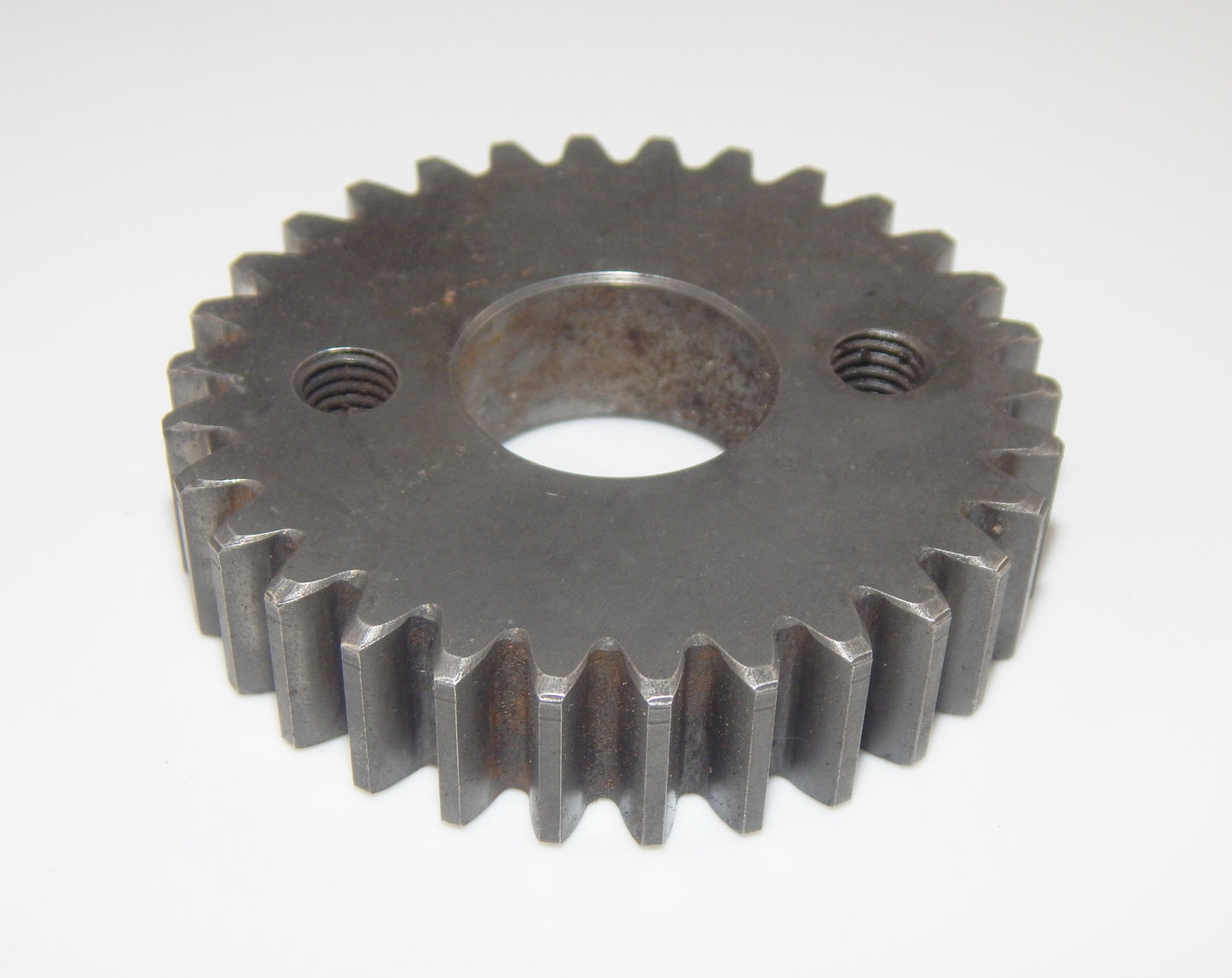 VINTAGE HUSQVARNA TRANSMISSION GEARBOX GEAR 30T OD=64mm CONICAL HOLE D=23/22mm - MotoRaider