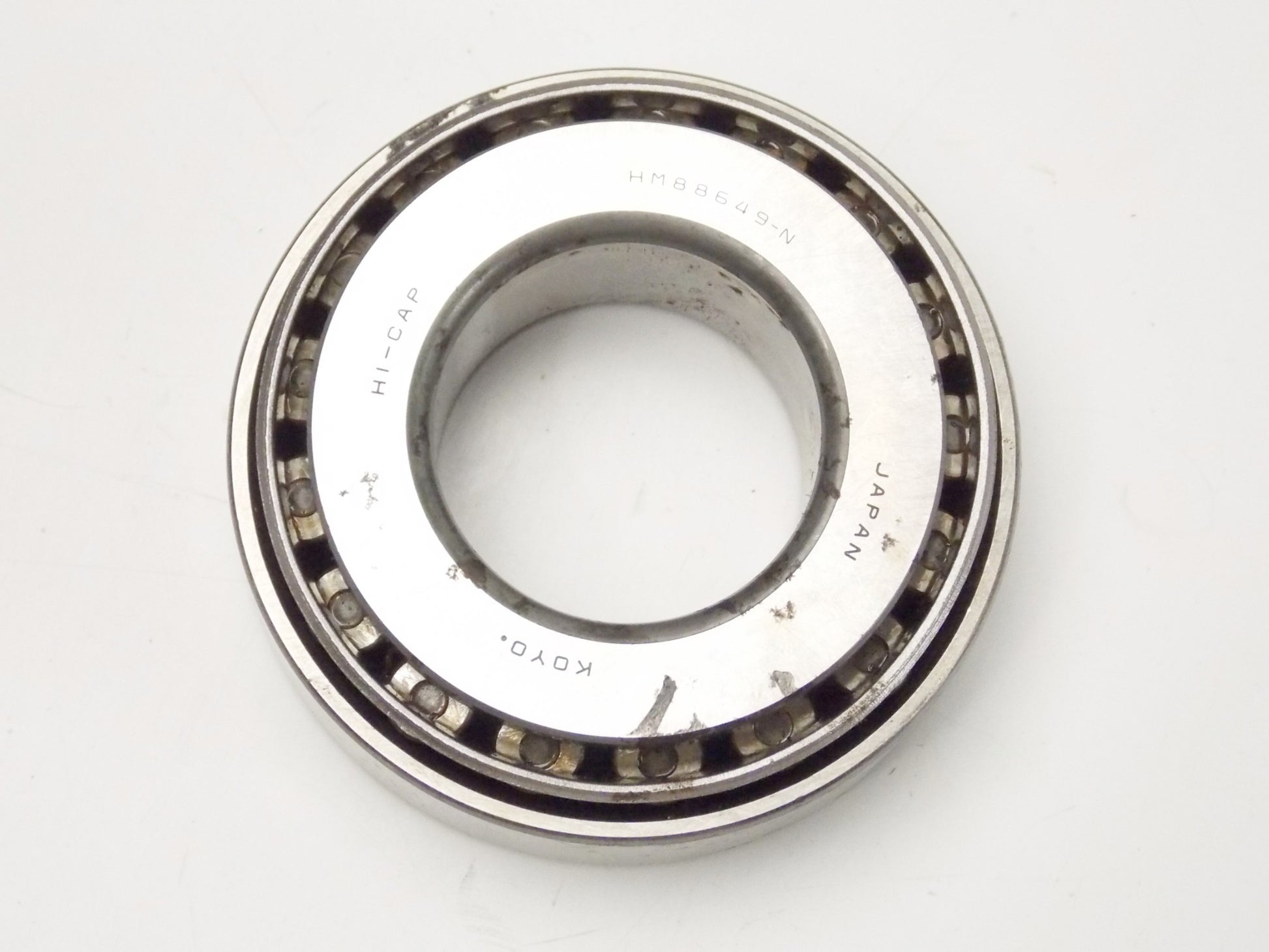 NOS OEM BMW 1975-1983 E21 1982-1994 ROLLER BEARING 33121204304 BY KOYO - MotoRaider