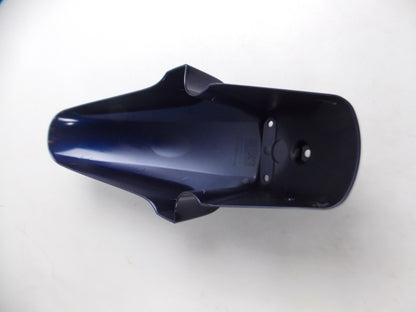 OEM HONDA 2006 SH125 FRONT MUDGUARD FENDER - BLUE | 61100-KTF-6400 - MotoRaider