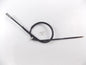 NOS OEM CAGIVA SPEEDOMETER / TACHOMETER CABLE ASSY  LENGTH 34 INCHES - MotoRaider