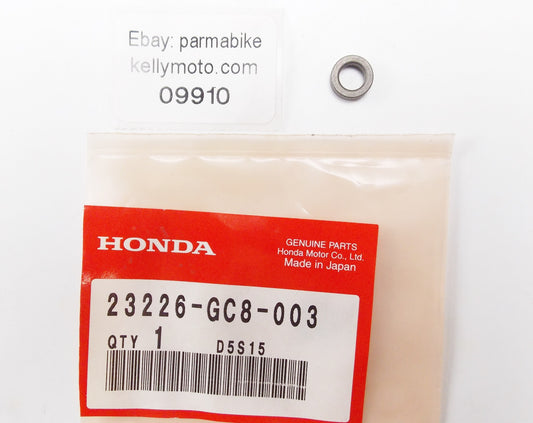 NOS OEM HONDA SCOOTER NH 80/125 CH 125/150 ROLLER GUIDE 23226-GC8-003 - MotoRaider