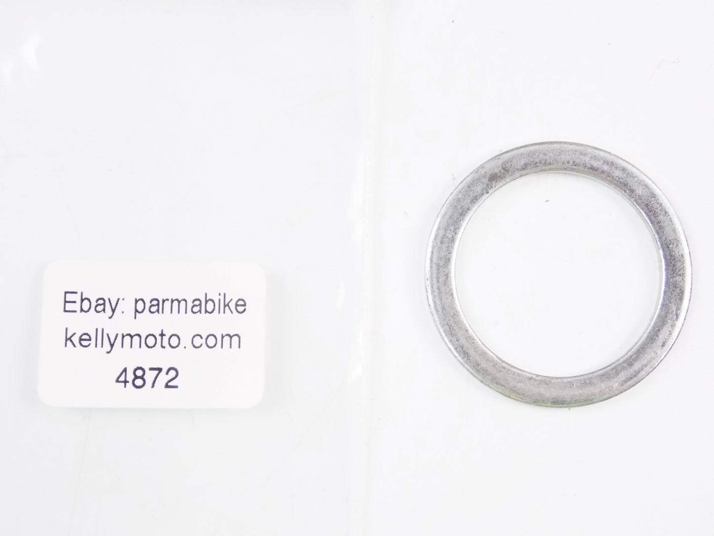 OEM KTM HUSQVARNA STEEL WASHER OD=47MM ID=36MM THICKNESS=3MM 47X36X3 - MotoRaider