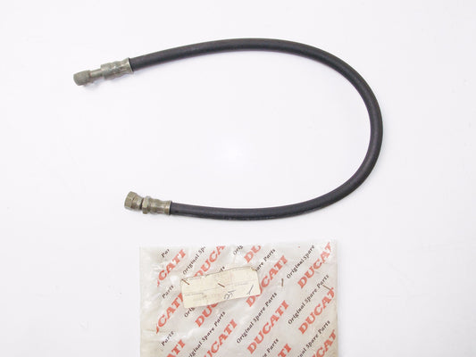 CAGIVA 1992-1993 PRIMA 50 -6 /3-6 VELOCITA FRONT BRAKE TUBE HOSE PIPE 800066917 - MotoRaider