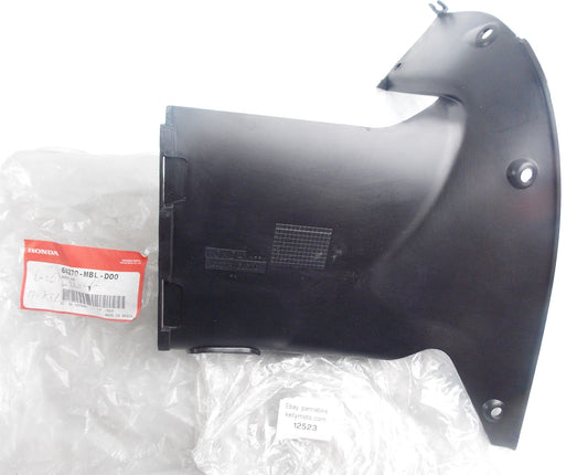 OEM HONDA 2001-2006 NT650 COWL RH INNER HALF PANEL 64270-MBL-D00 | 64270MBLD00 - MotoRaider