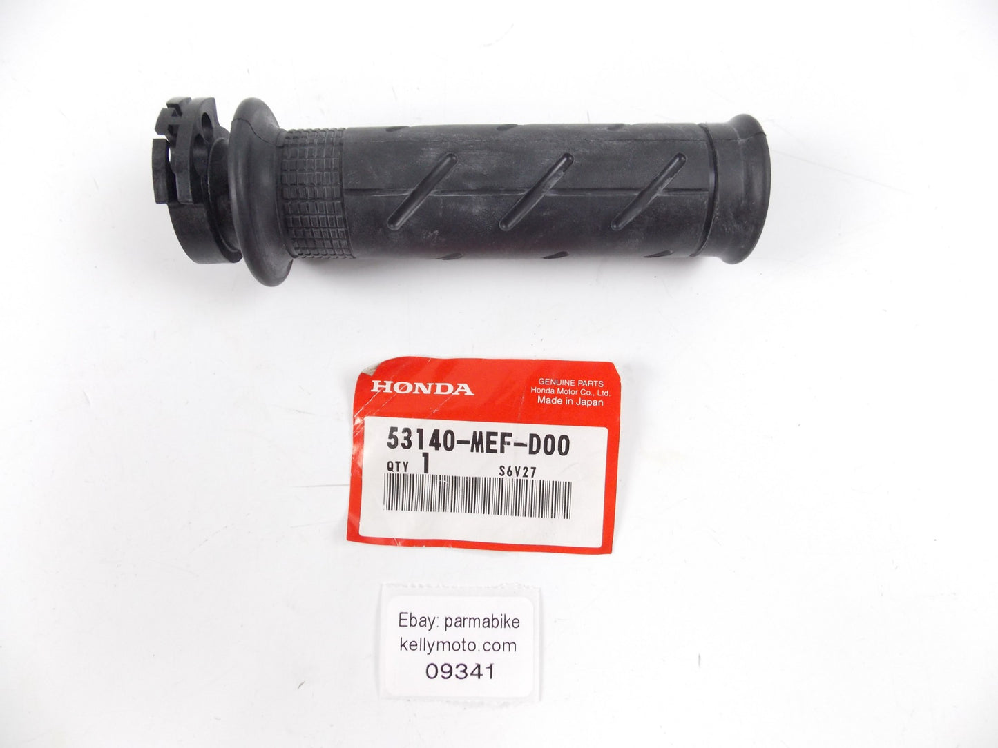 NOS OEM HONDA 2008 NSS250 | 2007-2009 SH300 THROTTLE GRIP 53140-MEF-D00 - MotoRaider