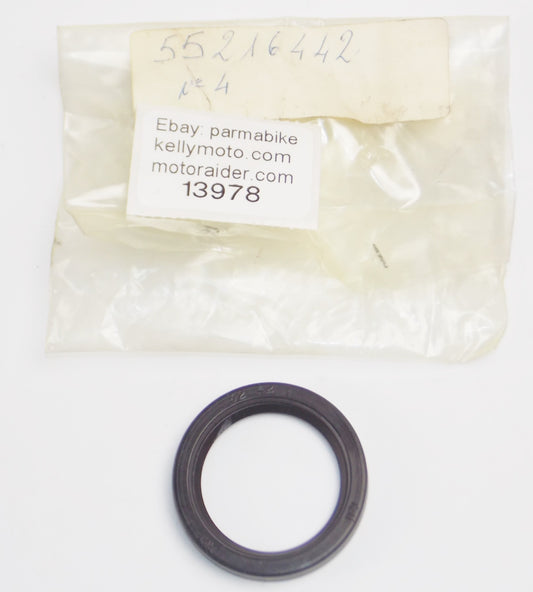 OEM LAVERDA ZUNDAPP LZ 125 175 FRONT FORK OIL SEAL 32x42x7 55216442 | 55 216 442 - MotoRaider